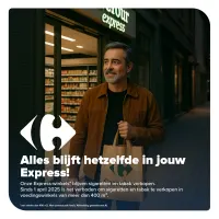 Voor jou verandert er niets!Sigaretten en tabak blijven